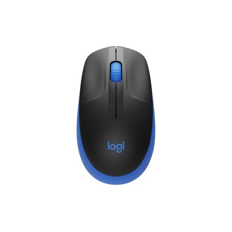 Mouse Logitech M190 Wireless blau (910-0 (PART NUMBER: 910-005907)