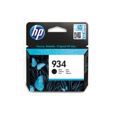 Cartuccia HP NERO N 934 (PART NUMBER: C2P19AEBGX)