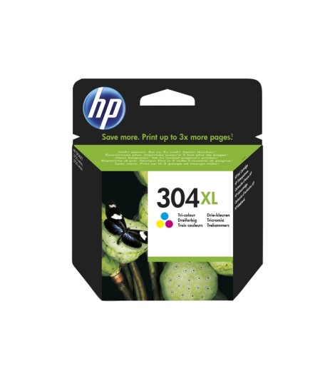 Cartuccia HP Nr.304 tripack...
