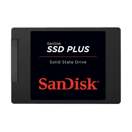SSD 2.5'' 240GB SanDisk SATAIII 6GB/s PL (PART NUMBER: SDSSDA-240G-G26)