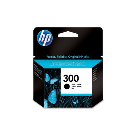 Cartuccia HP 300 bk (PART NUMBER: CC640EEUUS)