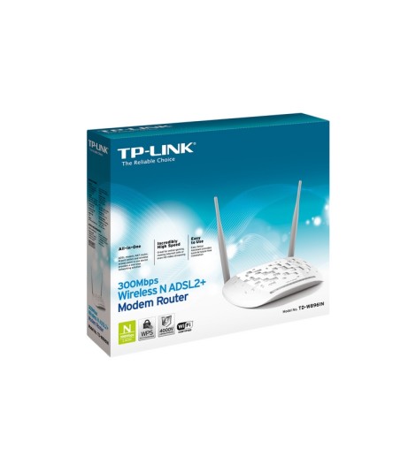 Router Wireless 4 porte...