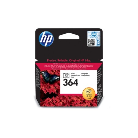 CARTUCCIA NERO PHOTO N 364 (PART NUMBER: CB317EEABE)