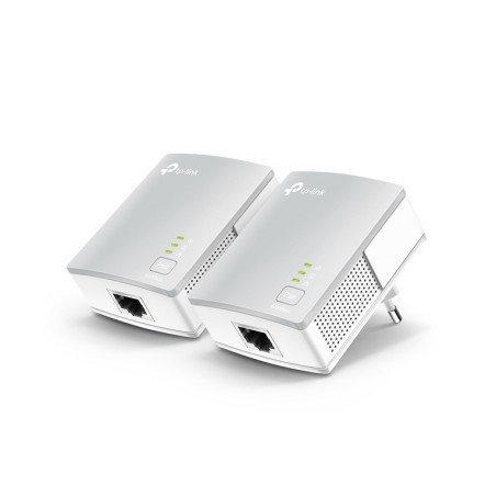 Powerline AV600 Tp-link Starter kit (PART NUMBER: ART000019714)