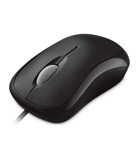 Mouse Microsoft Ready Black...