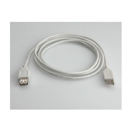 Value USB 2.0 Cable, Type A, 0.8 m (PART NUMBER: 11.99.8946)
