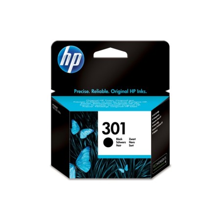 Cartuccia HP CH561EE black No.301 ca. 19 (PART NUMBER: CH561EEUUS)