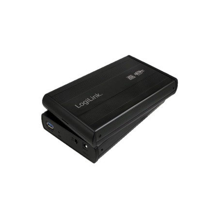 Box 3,5  LogiLink USB 3.0 SATA Alluminio (PART NUMBER: UA0107)
