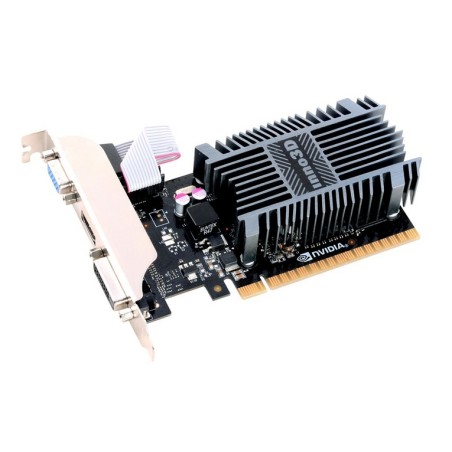 SVGA Inno3D GeForce GT710 1GB (PART NUMBER: N710-1SDV-D3BX)