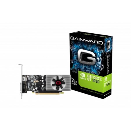 SVGA Gainward GeForce GT 1030 2GB GDDR5 (PART NUMBER: 426018336-3965)