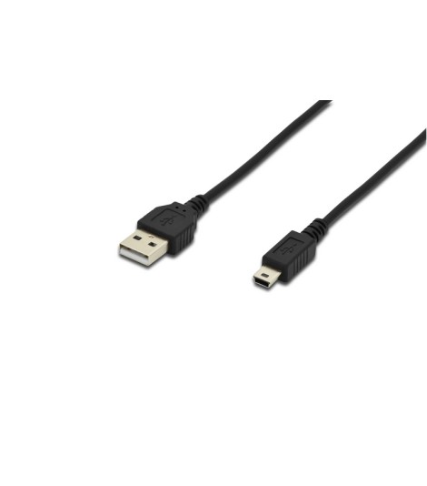 CAVO USB 2.0 MINI  B  5...