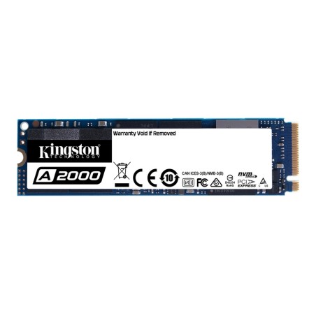 SSD M.2 500GB Kingston SA2000M8/500G (PART NUMBER: SA2000M8/500G)