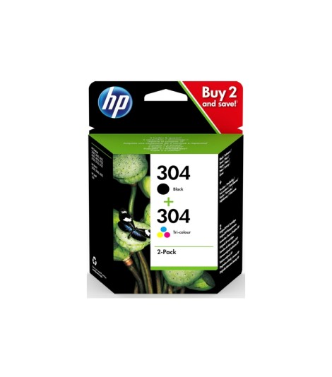 HP 304 3JB05AE Bipack 2...