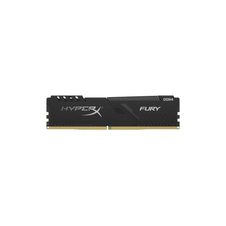 DDR4 4GB 2400 Kingston Fury Black (PART NUMBER: HX424C15FB3/4)