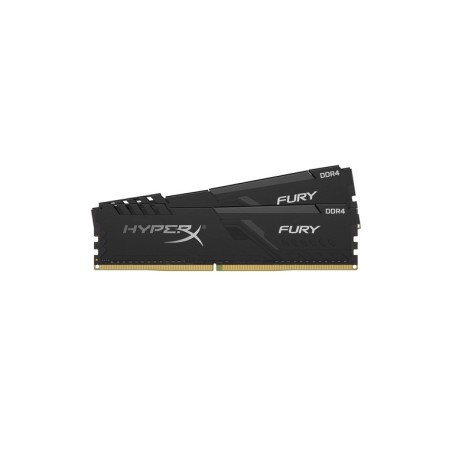 DDR4 32GB 3200 Kingston Fury Black (2x16 (PART NUMBER: HX432C16FB3K2/32)