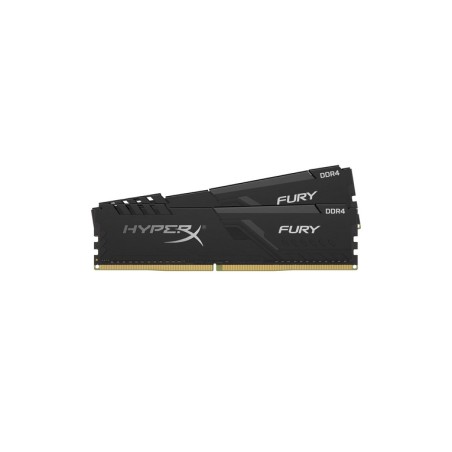 DDR4 16GB 2666 Kingston Fury Black (2x8G (PART NUMBER: HX426C16FB3K2/16)