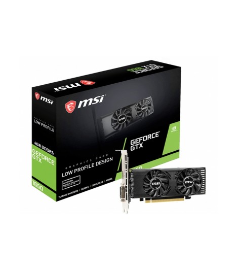 SVGA MSI GeForce GTX 1650...