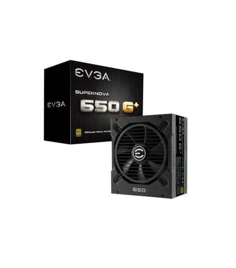 EVGA SuperNOVA 650 G+ 80...