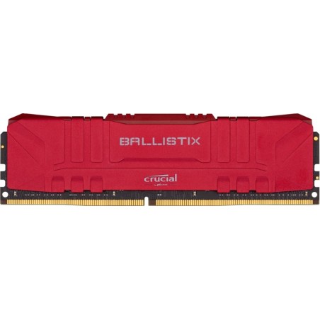 DDR4 16GB 3000 Crucial Ballistix BL2K8G3 (PART NUMBER: BL2K8G30C15U4R)