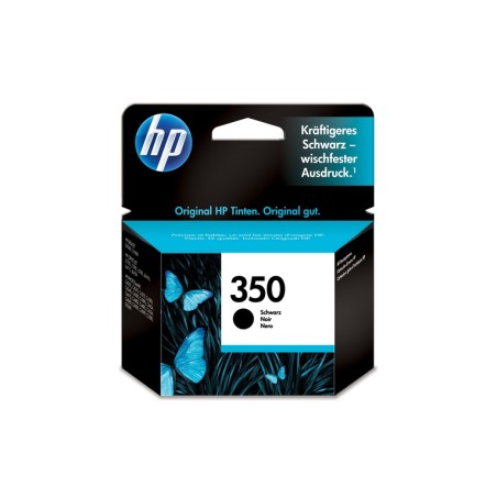 Cartuccia HP 350 CB335EE black 4,5ml  (PART NUMBER: CB335EE)