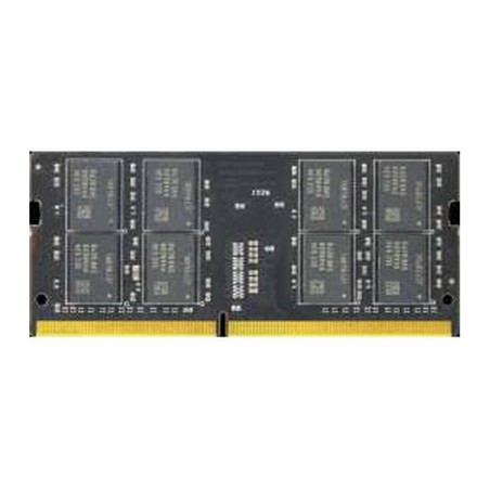 SO-DDR4 8GB 2666 Team Elite TED48G2666C1 (PART NUMBER: TED48G2666C19-S01)