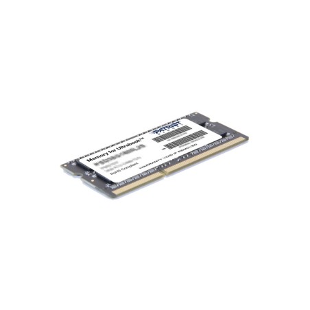 SO-DDR3 8GB 1600 Patriot Memory PSD38G16 (PART NUMBER: PSD38G1600L2S)