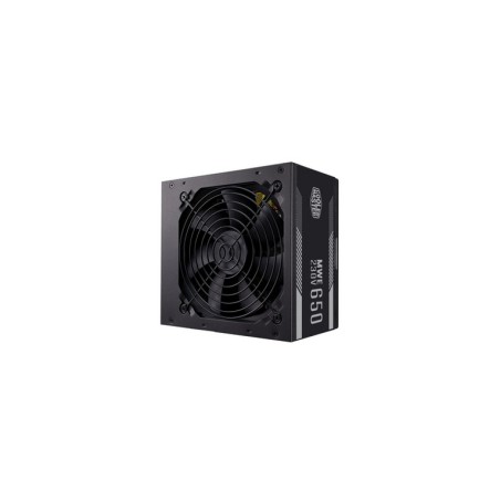 Alimentatore 650W Cooler Master MWE WHIT (PART NUMBER: MPE-6501-ACABW-EU)