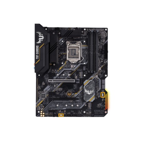 ASUS TUF GAMING B460-PLUS (PART NUMBER: TUF GAMING B460-PLUS)