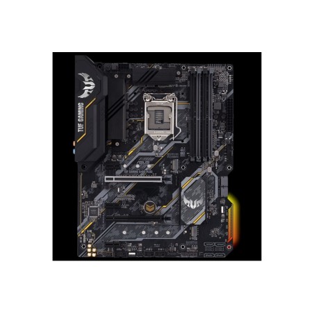 ASUS TUF GAMING B460-PLUS (PART NUMBER: TUF GAMING B460-PLUS)