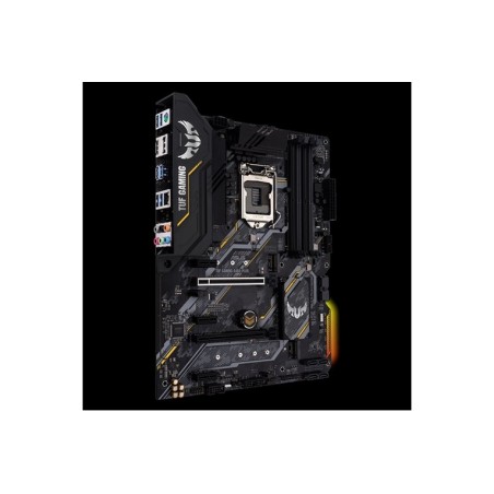 ASUS TUF GAMING B460-PLUS (PART NUMBER: TUF GAMING B460-PLUS)