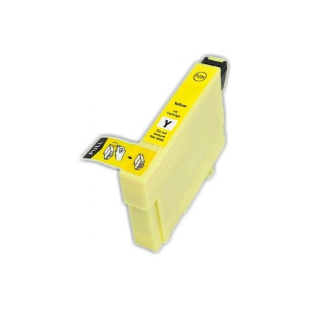 Cartuccia Comp EPSON T1634 T16XL Yellow (PART NUMBER: CART EPST1634)