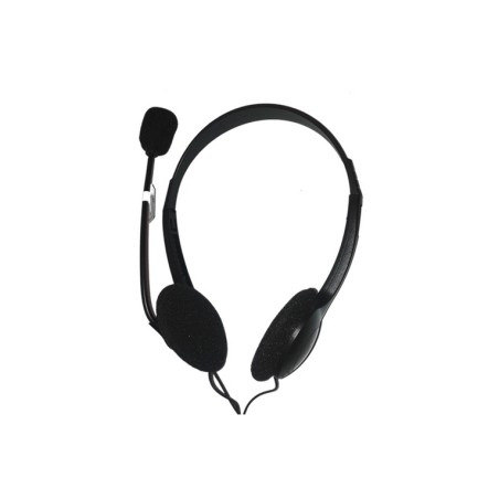 CUFFIA CON MICROFONO ENCORE EN-HTM-03-US (PART NUMBER: EN-HTM-03-USB)